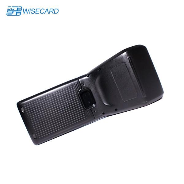Cheap Biometric Touchscreen Android POS Terminal with Thermal Printer and Magnetic Stripe Reader for sale