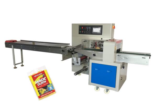 Cheap Scouring Pad Industrial Packing Machine Steady Running High Efficiency for sale