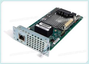 Cisco Fourth-Generation NIM-1MFT-T1/E1 Multiflex Trunk Voice and WAN network interface module