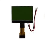 128 X 64 Square LCD Display Static Drive , LCM Monitor Small LCD Display Module