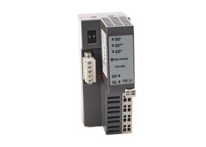 1734-ADN Network Adapter POINT I/O 63 Module Capacity On POINT 400ma 24VDC