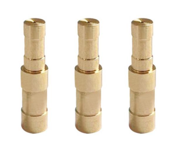 Cheap Custom CNC Turning Services Precision Machined Brass Polishing Service for sale