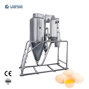 Best Egg Milk Centrifugal Spray Dryer Equipment Powder Making Machine Atomizer wholesale