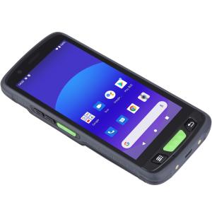 Best Industrial PDA Android PDAs 5.5 Inches Handheld PDA Mobile Computer GPS 4G Wifi Handheld Terminal 2D Barcode Scanner PDA wholesale