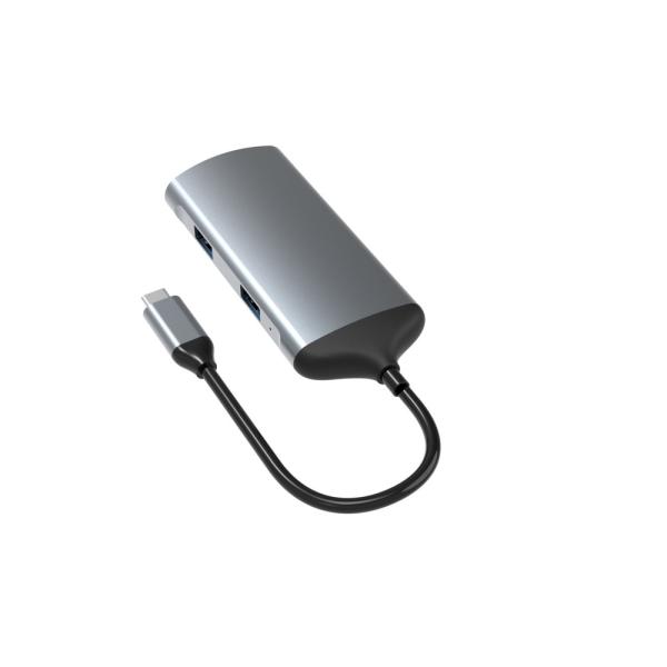 Cheap 10/100/1000Mbps Adapter Usb C Usb 2.0 To Ethernet RJ45 USB C Lan Gigabit Network Adapter Converter OS for sale