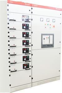 China Cu Bar AC MNSH 6300A Low Voltage Switchboard on sale