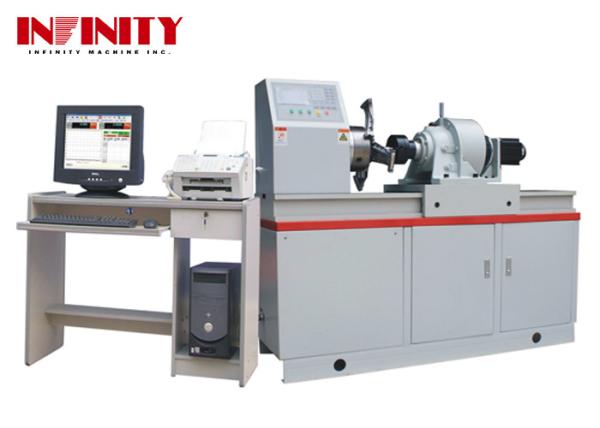 Cheap Servo Control Electronic Universal Testing Machine / Torsion Bar Tester 10-1000N.m for sale