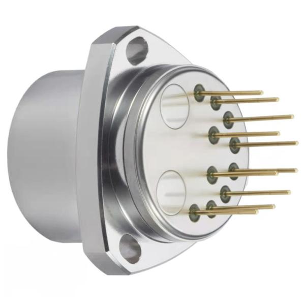 Cheap Analog Output Accelerometer 50g Measure Range 1ug Resolution Acceleration Sensor for sale
