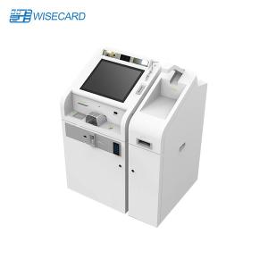 China Smart Touch Screen Video Virtual Teller Machine For Bank Self Service on sale