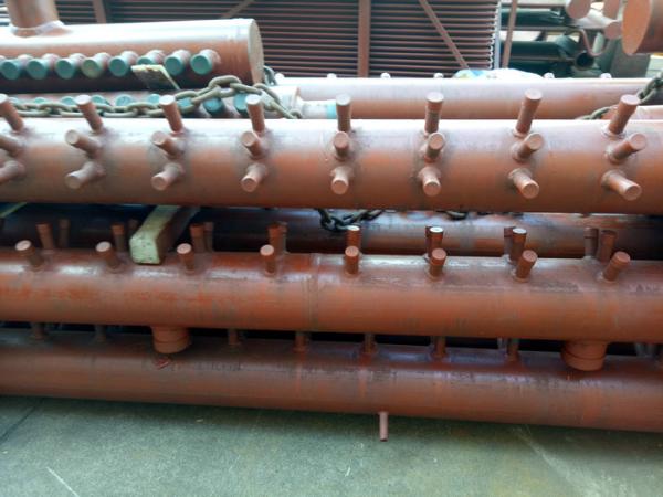 Cheap CFB Heat Exchanger Boiler Ionic , Boiler Header ORL Power ASTM Certification for sale