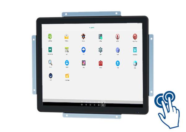 Cheap 17-Inch Android Touch Screen for Factory Automation and Security Systems for sale