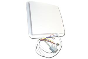 Protocol Integrated Long Range UHF RFID Reader 0-6m Reading Range ISO18000 - 6C