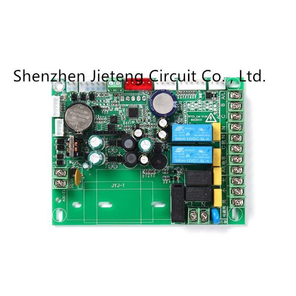 Cheap Industrial Control SMT Assembly Service 8 Layer PCB Motherboard for sale