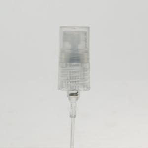 China Ribbed Closure Fine Mist Sprayer 11 415 Fine Mist Pump Sprayer Cleaning Usage on sale