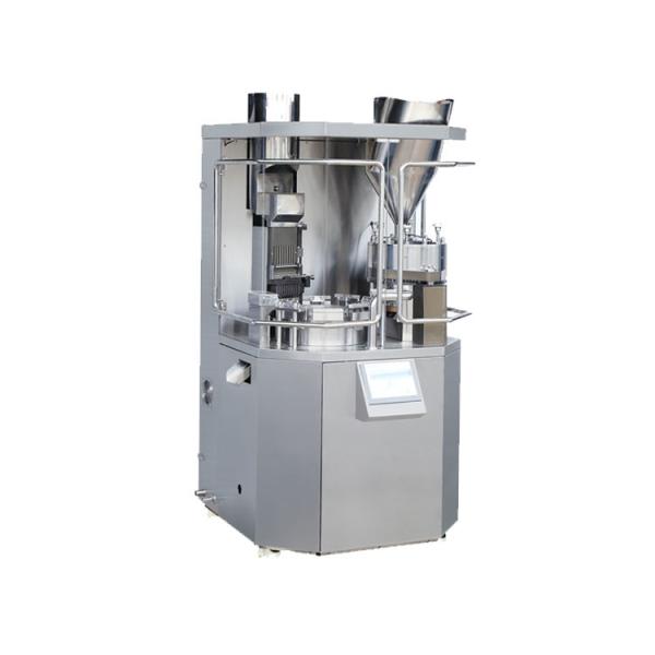 Cheap PLC Control Fully Automatic Capsule Filling Machine for sale