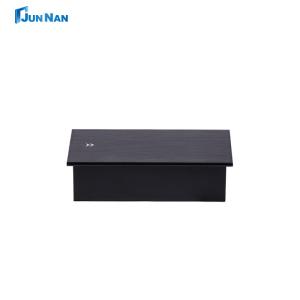 Best Multi-function Recessed Socket JN-1302 Table Socket For Furniture With Convenient Charging And Safe wholesale