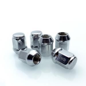 Best Car modification Hexagon 12x1.5 hex chrome lug wheel lugs nuts wholesale