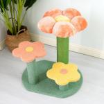 Cat Climbing Frame Large Frame Cat Post With Bed Tree Integrated Cat Scratch