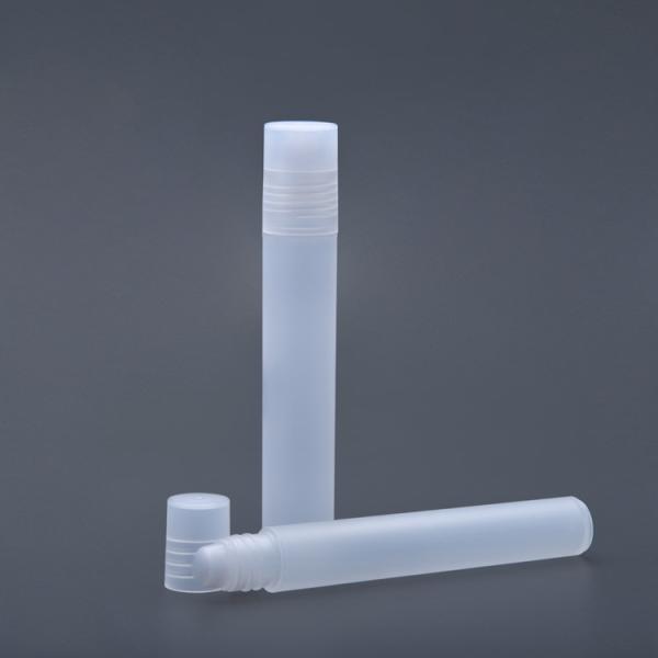 Cheap Customized Logo Essential Oil Roller Bottles 3mm 30ml Roller Bottles for sale