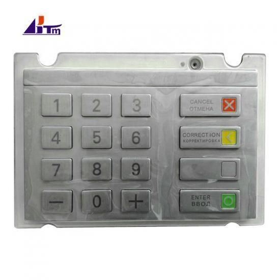 Cheap ATM Spare Parts Wincor Nixdorf Keyboard EPP V6 Russian 1750159454 for sale