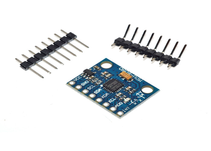 3 Axis Gyroscope Sensor Module 2.54mm Pitch Pin GY-521 MPU-6050