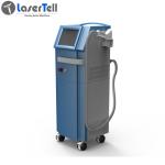 Vertical 808nm Diode Laser Hair Removal Machine With Adjustable Energy Density