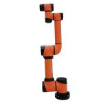 cnc robot arm AUBO-i3 Universal robot operation with safety features for picking