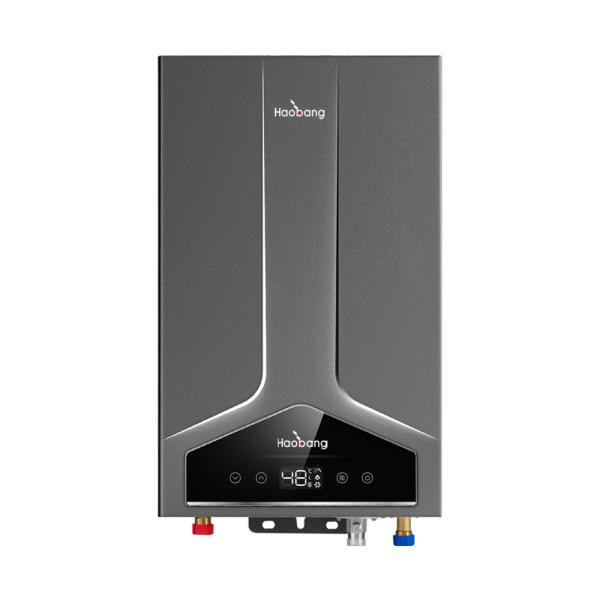 Cheap Efficiency 90% Balanced Flue Water Heater with Gas Inlet G1/2'' Gas consumption NG m3/h 2.06 for sale