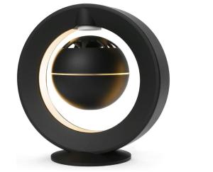 Best hotsale magnetic levitation rotating egg speaker, levitating bluetooth stereo speaker wholesale