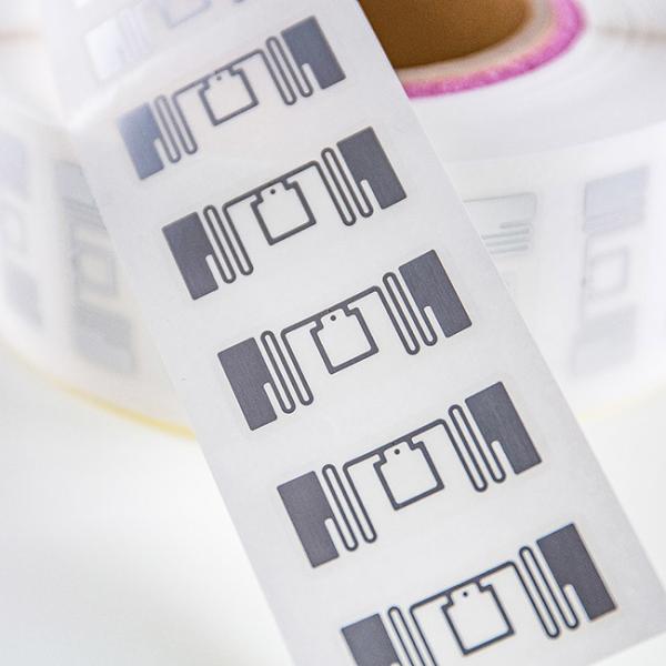 Cheap UHF 860-960MHZ Alien H4 H9  Dry Inlay Wet Inlay Label Sticker for sale