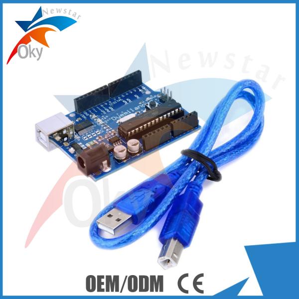 Cheap Funduino Duemilanove Development Board For Arduino Based On ATmega328 for sale