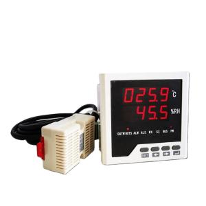 China CNWSK-0302 Humidity and Temperature Controller with free sensor on sale