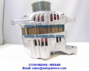 Best 23100-MA00A A003TG5381 - Nissan Alternator 12V 90A Alternadores Urvan E25 QR25DE wholesale