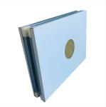 High-Performance Operating Room Products Steel Structure For Rust And Scrub