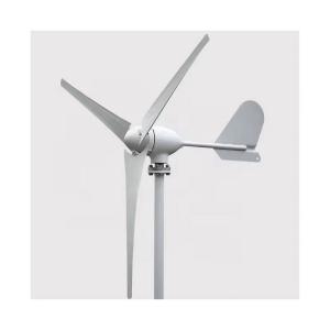 3 Phase 10kw Solar Wind Hybrid System On Grid Wind Power Generator System with Long