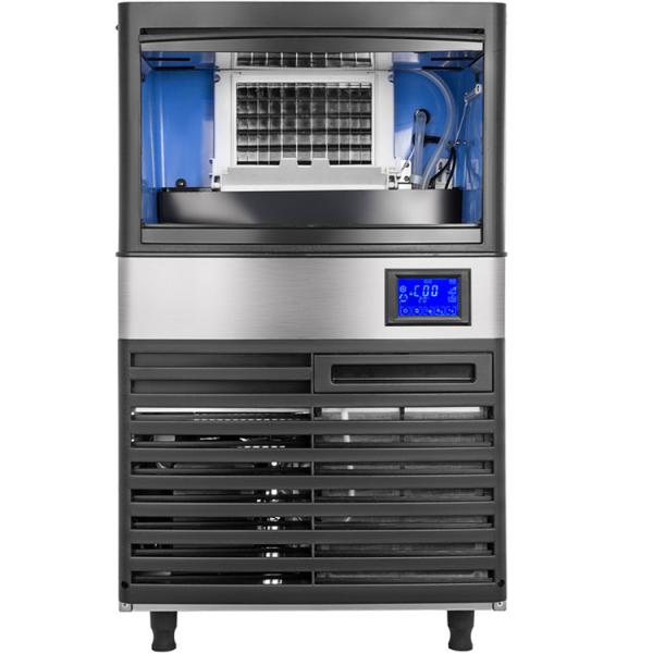 Cheap Different Ice Capacity Cube Shape Commercial Ice Machine 160kg/24h for sale