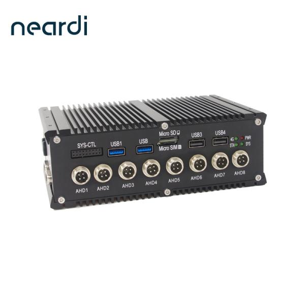 Cheap Quad Core Cortex A55 Vehicle Embedded PC Mini Computer Custom for sale