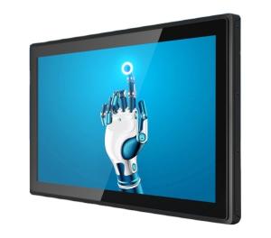 18.5 Inch IP65 Waterproof Capacitive Display LCD PCAP Touch Screen Monitor Open Frame For Industrial Application System