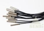 Metal NTC Type Cylinder Head Temperature Sensor For Air Conditioner And