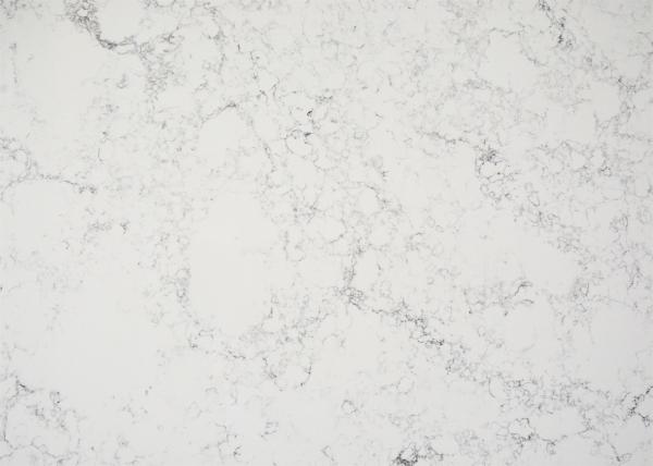 Cheap Artificial Quartz Slabs Kitchen Table Top Quartz White Artificial Sparkle for sale