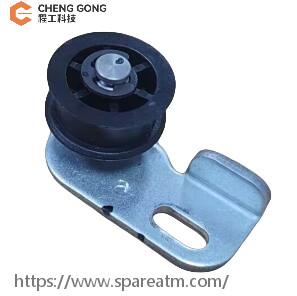 Cheap 497-0517268-36 Fujitsu GSR50 Platform Timing Belt Tensioner Assembly Fujitsu ATM Machine Spare Parts New Orignal for sale