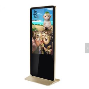 Best 3G WiFi Digital Media Display , Touch Screen LCD Advertising Media Player wholesale