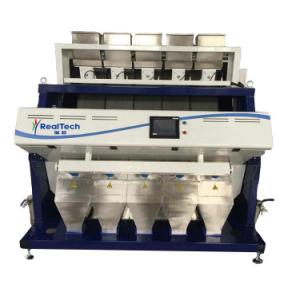 China 5 chutes color sorter for coffee beans,coffee bean sorting machine, intelligent coffee bean Colour Sorter on sale