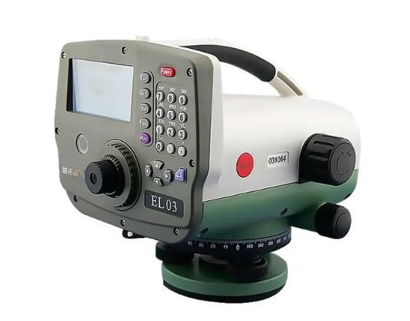 Cheap Surveying Instrument High Precision Digital Level 0.3mm Accuracy 24 keys with LCD screen for leveling for sale