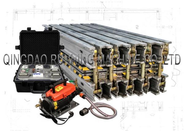 Cheap 1800Mm Rubber Conveyor Belt Vulcanizing Press Splicing Component for sale