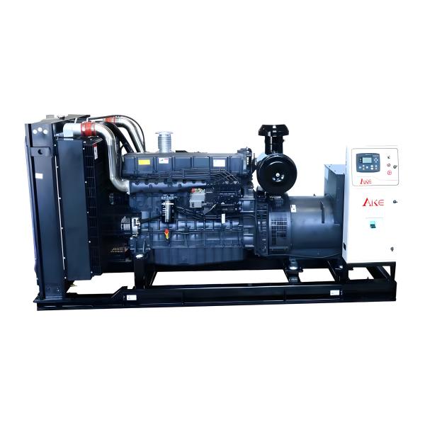 Cheap 8kW/10kVA SDEC Power Diesel Generator with Denmark DEIF Controller , Power generator set for sale