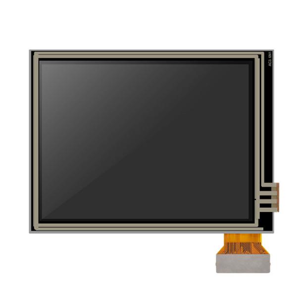 Cheap Square 240x320 TFT Resistive Touch Screen Panel 3.5 Inch 4 Wire for sale
