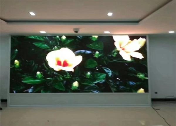 Cheap P1.5625 Small Pixel Pitch LED Display Module Size 200mm*100mm High Antistatic for sale