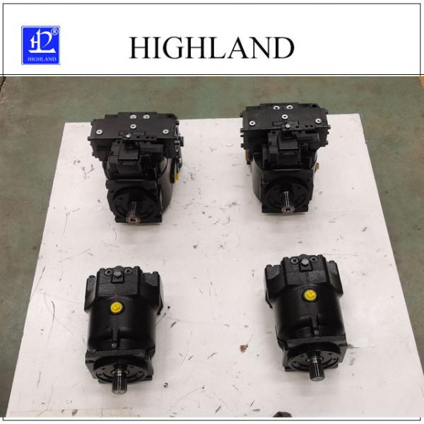 Cheap Warranty 1 Year Beet Harvester Hydraulic Pump Motor System Good Stability for sale