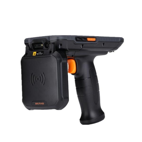 Cheap Rugged Handheld Android 11 Os Pda Courier Warehouse Logistic Barcode Scanner PDAS for sale